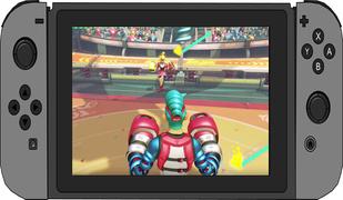 برنامه‌نما Guide for Nintendo Switch عکس از صفحه