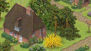 Inner Garden: Victorian Houses Screenshot 1