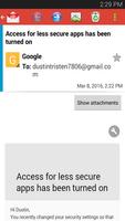 Email for Gmail - Android App Screenshot 3