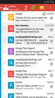 Email for Gmail - Android App screenshot 1