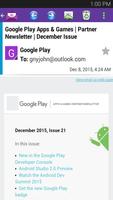 Email for Yahoo - Android App स्क्रीनशॉट 3