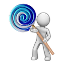 Cobalt Lollipop - CM12 Theme APK