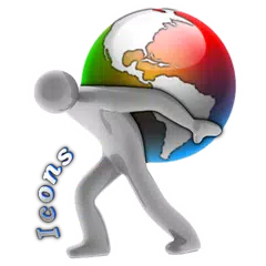 download Cobalt Icon Pack APK
