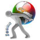 Cobalt Icon Pack icono