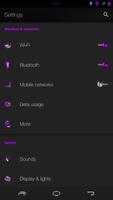 Purple Cobalt Lollipop - CM12 screenshot 1