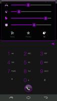 Purple Cobalt Lollipop - CM12 screenshot 2