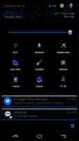 Royal Cobalt Lollipop - CM12 โปสเตอร์