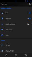 Royal Cobalt Lollipop - CM12 ภาพหน้าจอ 1
