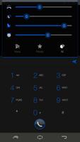 Royal Cobalt Lollipop - CM12 ภาพหน้าจอ 2