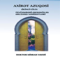 Axirət Azuqəsi 2 cild