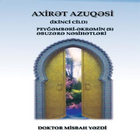 Axirət Azuqəsi 2 cild icône