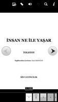 İnsan Ne ile Yaşar imagem de tela 1