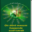 14 Məsum Haqqında Sual Cavab APK