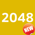 آیکون‌ 2048 the New Game