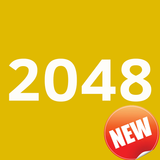2048 the New Game icon