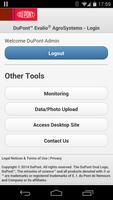 DuPont™ Evalio® AgroSystems capture d'écran 3