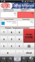 DuPont P/T Calc syot layar 2