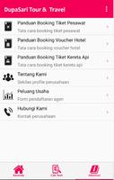 DupaSari Tour & Travel screenshot 2