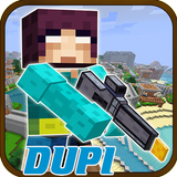 Survival Wars: Block City Zeichen