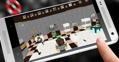 Survival Wars: Block City Plakat