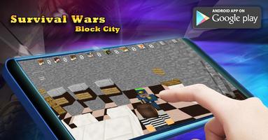 Survival Wars: Block City Screenshot 1