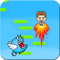 Fire Jump