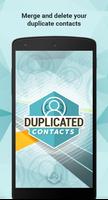 Delete Duplicate Contacts poster