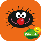 Petit Poilu avec Piwi+ 图标