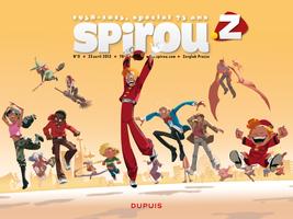 Spirou.Z ポスター