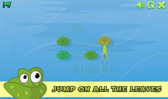 Clever Frog پوسٹر