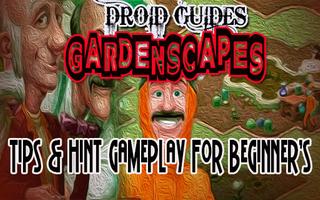 tips for gardenscapes:hack unlimitted Affiche