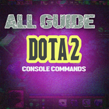 Guide Dota 2 Console Commands آئیکن
