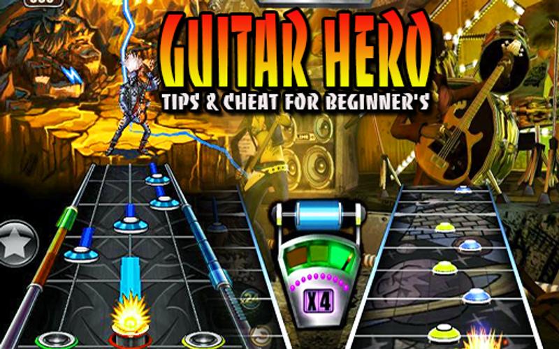 guide for guitar hero all level APK for Android Download