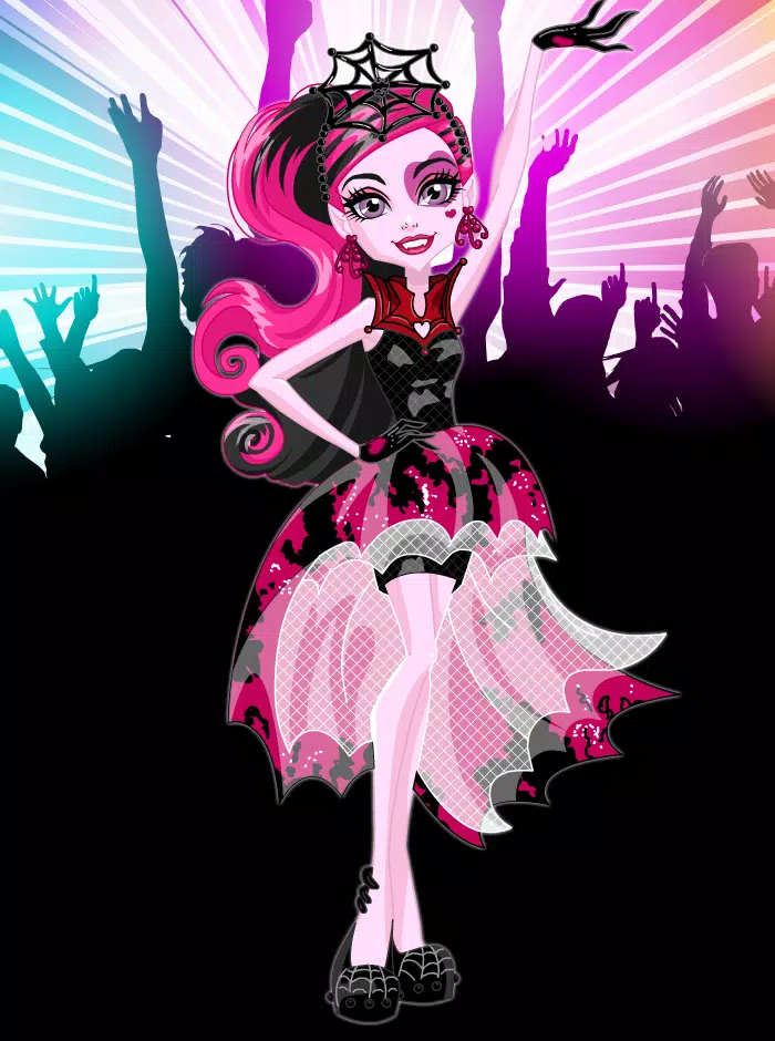 Salão de Beleza Monster High™ na App Store