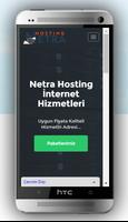 Netra Hosting İnternet Hiz. plakat