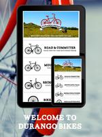 Durango Bikes Affiche