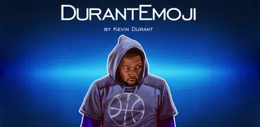 DurantEmoji by Kevin Durant