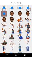 DurantEmoji by Kevin Durant poster