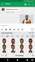 DurantEmoji by Kevin Durant screenshot 3