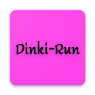 Dinki Runner icône