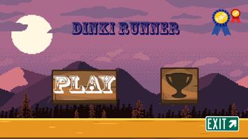 Dinki Runner स्क्रीनशॉट 1