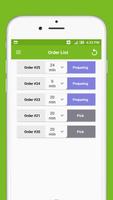DuPlate Delivery Boy - Restaurant Management App الملصق