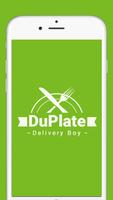 DuPlate Delivery Boy - Restaurant Management App تصوير الشاشة 2