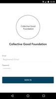 Collective Good Foundation - CGF poster