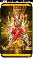 Durga Chalisa Aarti and Bhajans Cartaz