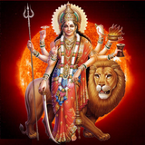 Durga Chalisa-Aarti-Wallpapers icône