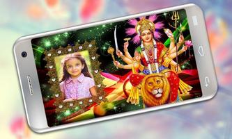 Durga Maa Photo Frames poster