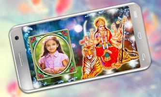 Durga Maa Photo Frames capture d'écran 3