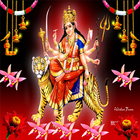 DURGA PUJA LIVE WALLPAPER icon