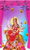 DURGA PUJA LIVE WALLPAPER imagem de tela 1